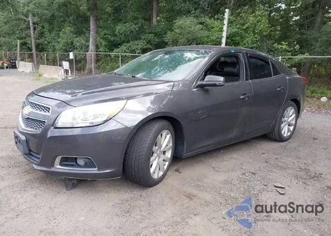 2013 Chevrolet Malibu 2Lt from USA, damaged, VIN 1G11E5SA3DF308347